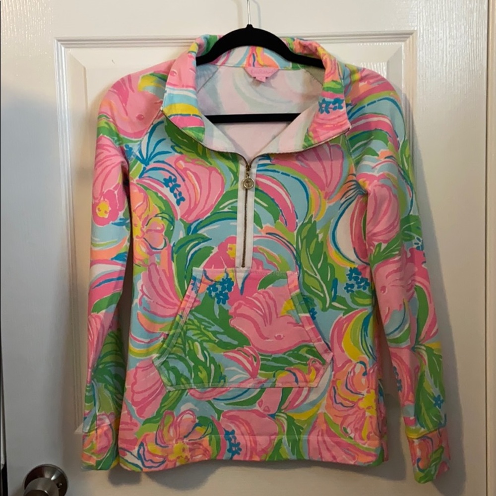 Lilly Pulitzer Popover